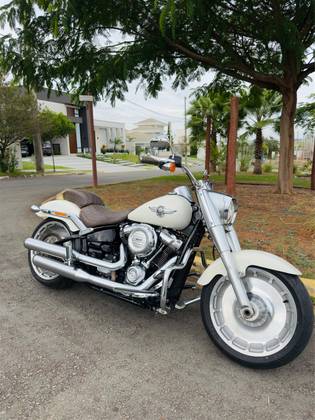 HARLEY-DAVIDSON SOFTAIL FAT BOY HARLEY-DAVIDSON SOFTAIL FAT BOY